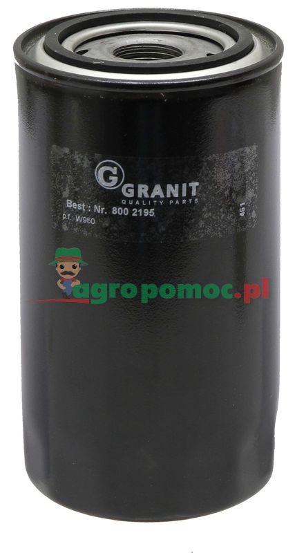 Engine oil filter | B7031 | zdjęcie nr 1