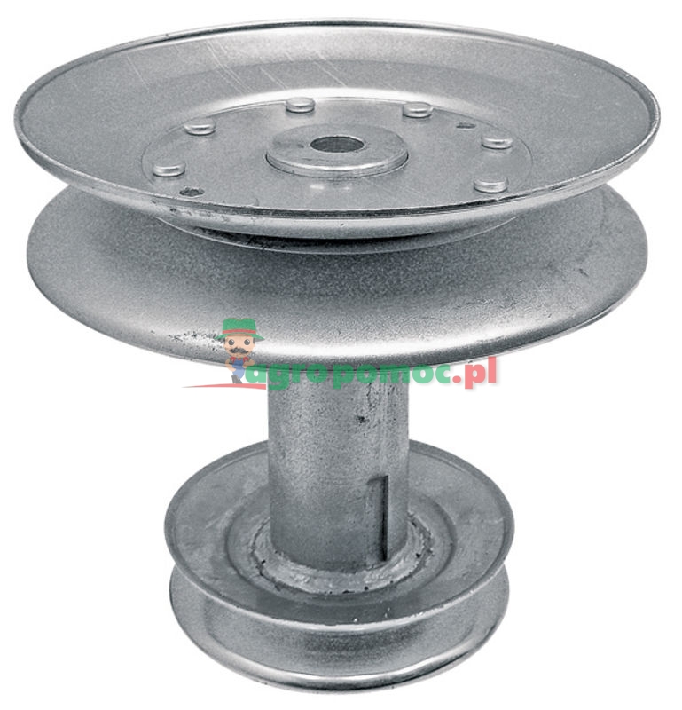 Engine pulley | 140186, 5321401-86 | zdjęcie nr 1