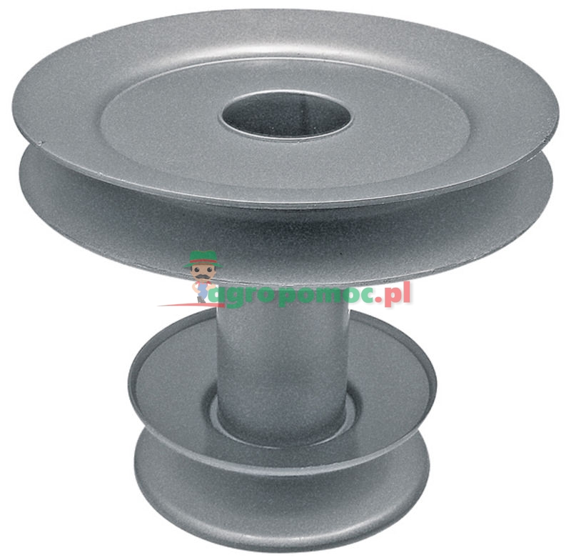 Engine pulley | 756-0488, 753-0635, 956-0448, 953-0635 | zdjęcie nr 1