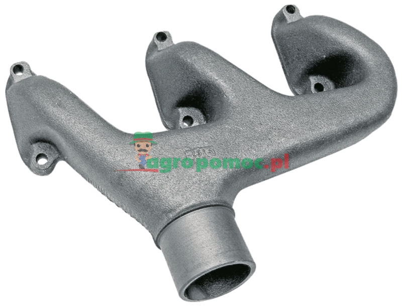Exhaust manifold | 03363913 | zdjęcie nr 1