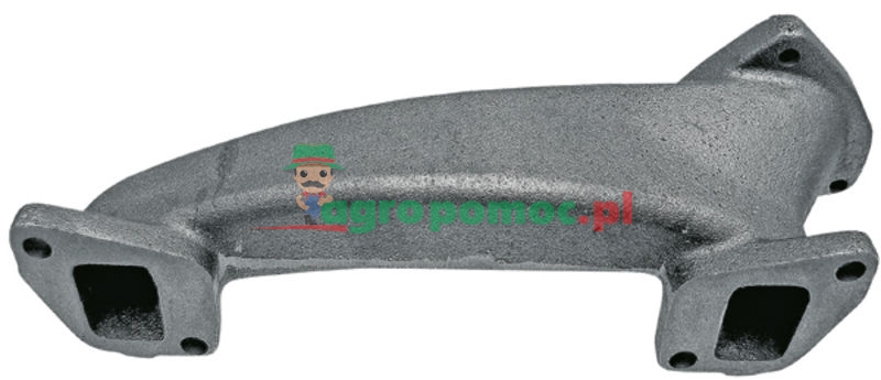 Exhaust manifold | 736206M1, 37781781 | zdjęcie nr 1