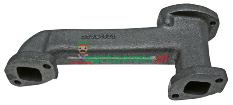 Exhaust manifold | 740221M1, 37781571 | zdjęcie nr 1