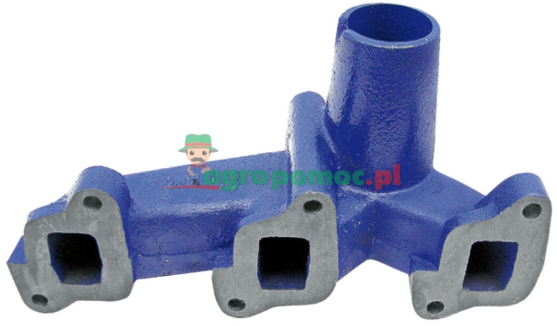 Exhaust manifold | 81806041, C5NE9430E | zdjęcie nr 1