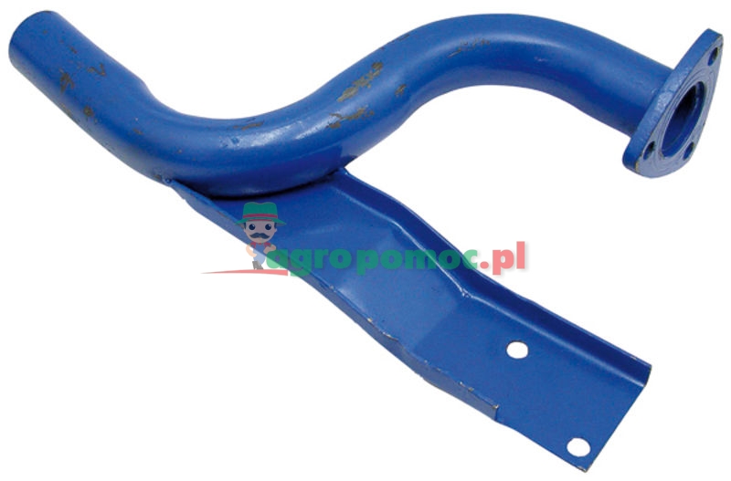 Exhaust manifold | 86611214, 83909902 | zdjęcie nr 1