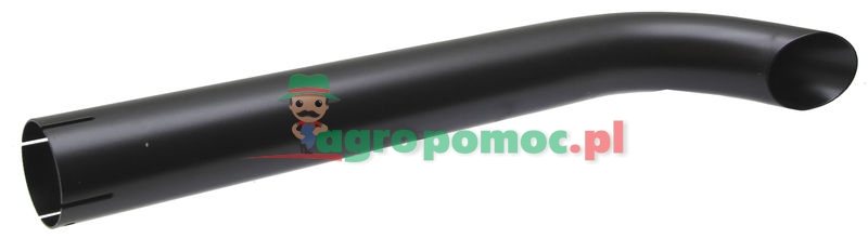 Exhaust pipe | 283511A1 | zdjęcie nr 1