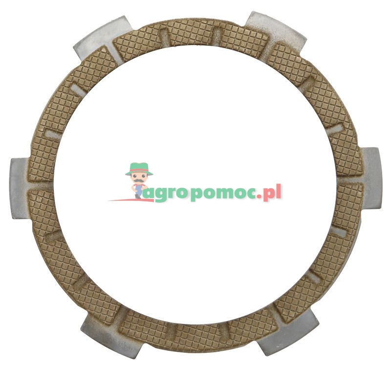 External plate | 3616741M1, 3900258M91 | zdjęcie nr 1