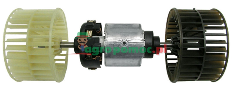 Fan motor | 04378971 | zdjęcie nr 1