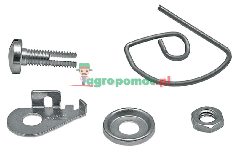 Fastener | 04334080 | zdjęcie nr 1