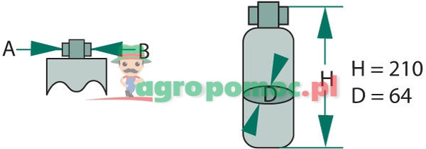 Filter dryer | 001137274 | zdjęcie nr 1