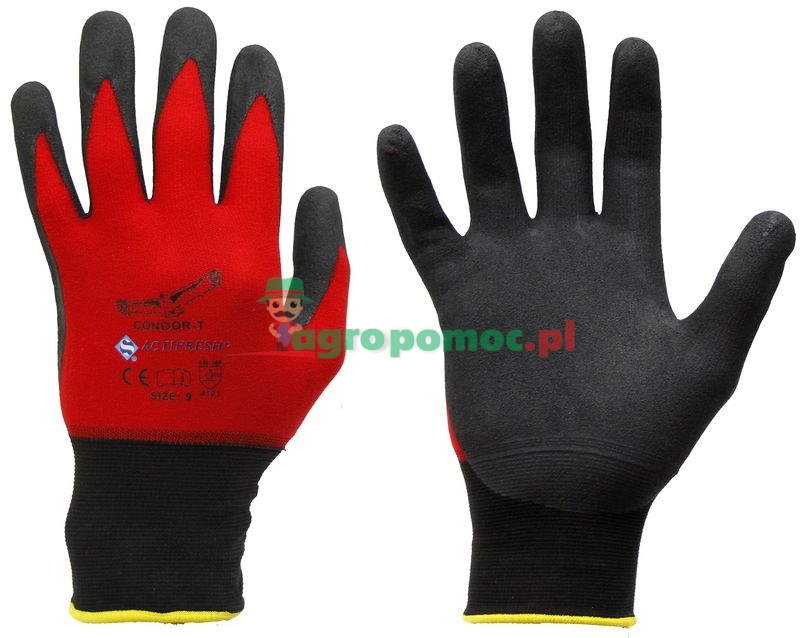 Fine-knit gloves | zdjęcie nr 1