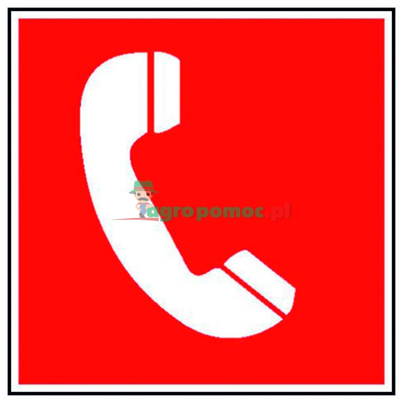 Fire-protection sign | zdjęcie nr 1