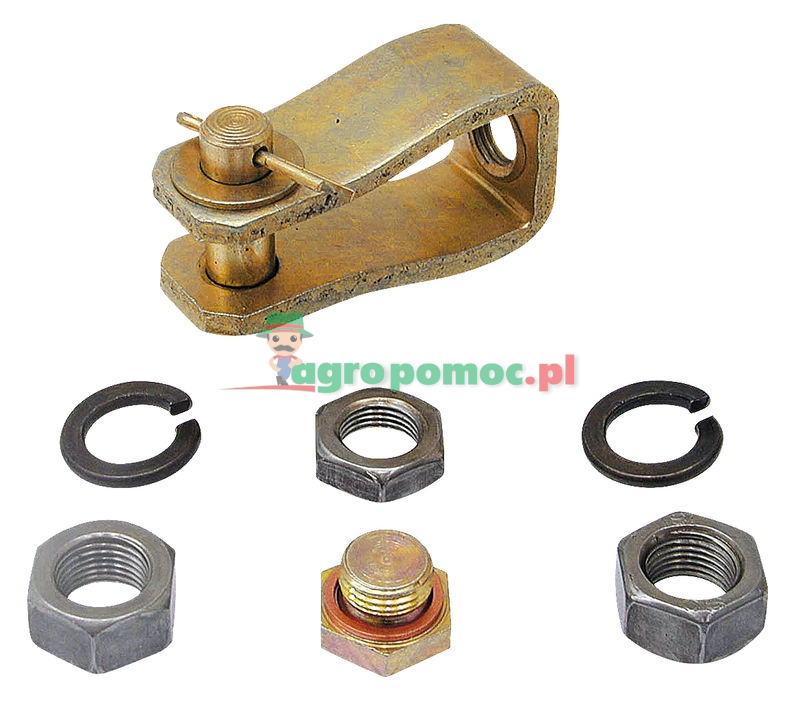 Fixing set | 423 000 531 2 | zdjęcie nr 1