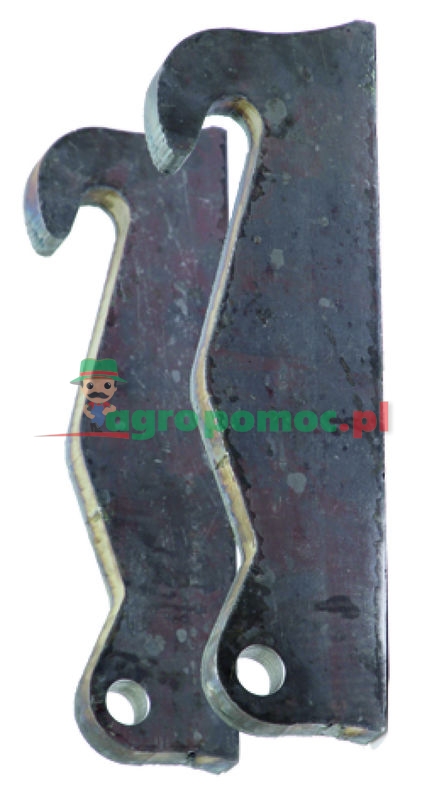 Flame-cut part set | zdjęcie nr 1