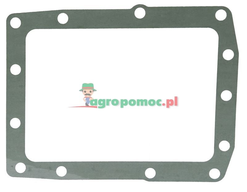 Flat gasket | 345860030110 | zdjęcie nr 1