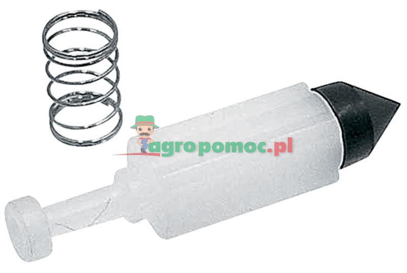 Float needle valve | 16011-ZE0-005 | zdjęcie nr 1