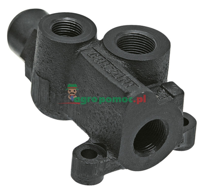 Flow divider | zdjęcie nr 1