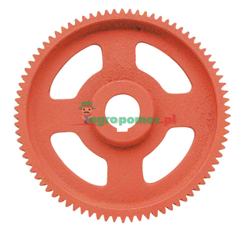 Force feed roller | 255489 | zdjęcie nr 1