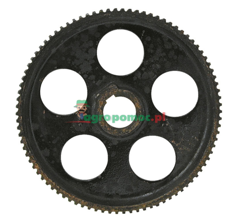 Force feed roller | 0162092 | zdjęcie nr 1