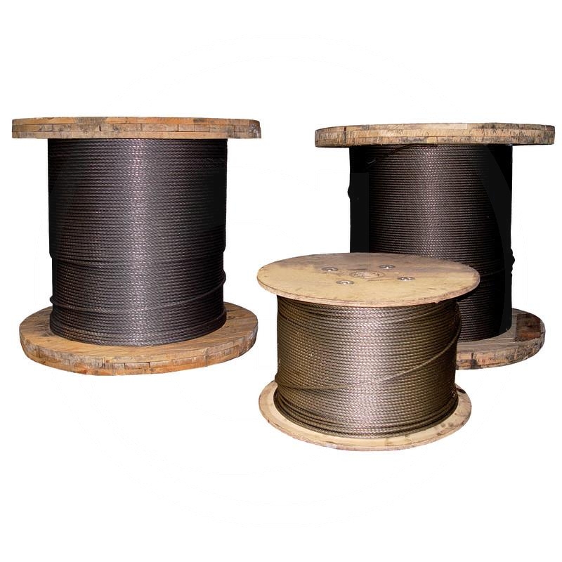 Forestry cable | zdjęcie nr 1