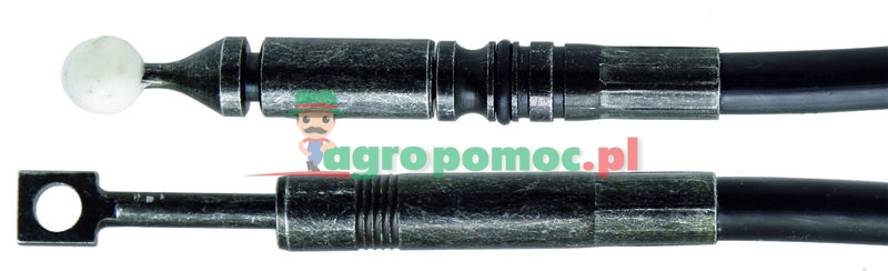 Front loader cable | 5020948, 5020359 | zdjęcie nr 1