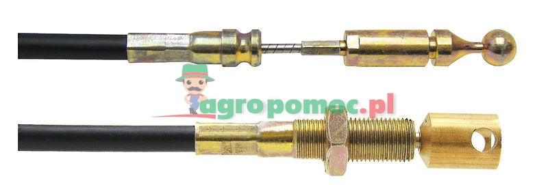 Front loader cable | 0483180 | zdjęcie nr 1