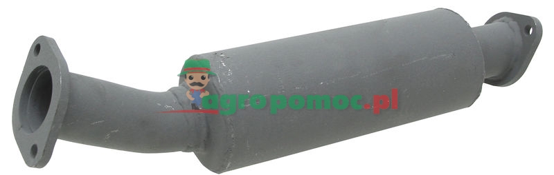 Front silencer | H205200100040, H205200100020 | zdjęcie nr 1