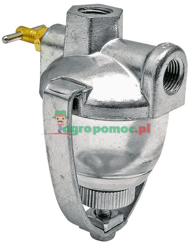 Fuel filter | 690612, 393169, 293964, 295984 | zdjęcie nr 1