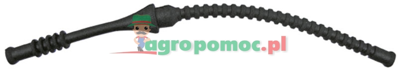 Fuel hose | 965 404 460 | zdjęcie nr 1