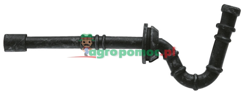 Fuel hose | 1123 358 7702, 1123 358 7701 | zdjęcie nr 1