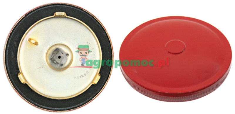 Fuel tank cap | RE224279, RE58873, RE53324 | zdjęcie nr 1