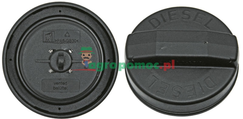 Fuel tank cap | 3786050M1 | zdjęcie nr 1