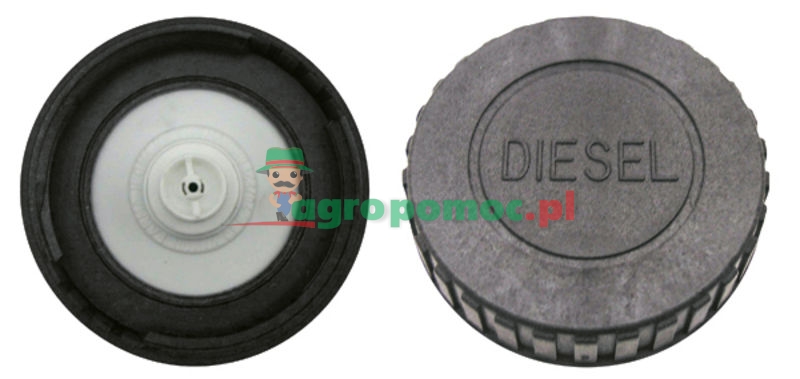 Fuel tank cap | 82009352 | zdjęcie nr 1
