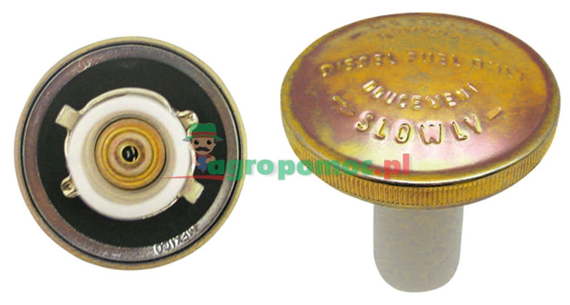Fuel tank cap | 83961128 | zdjęcie nr 1