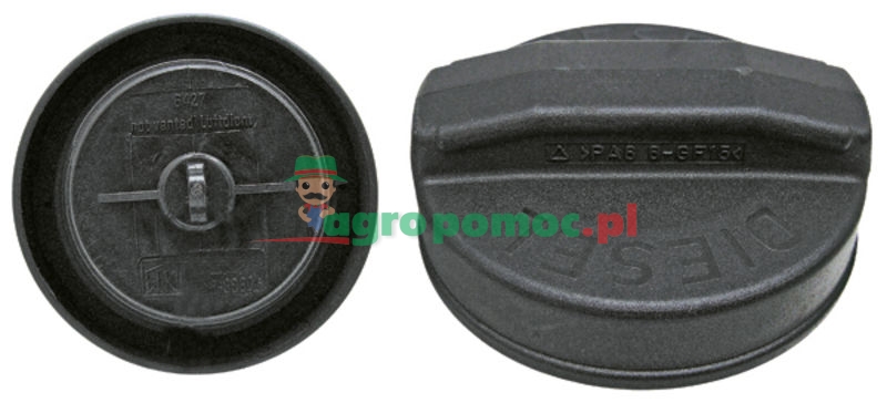 Fuel tank cap | 1-33-155-749 | zdjęcie nr 1