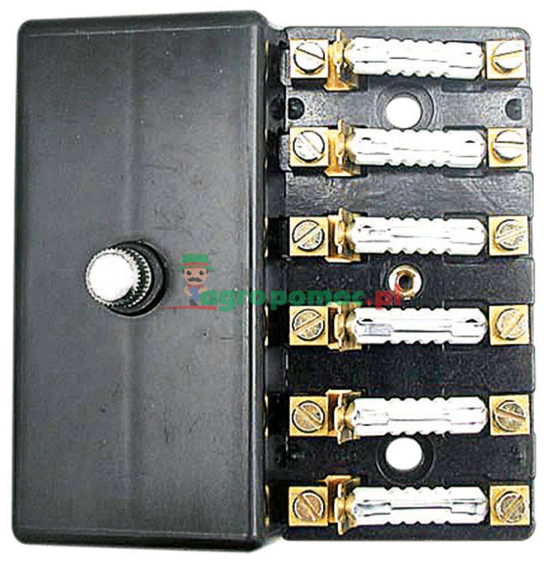 Fuse box | zdjęcie nr 1