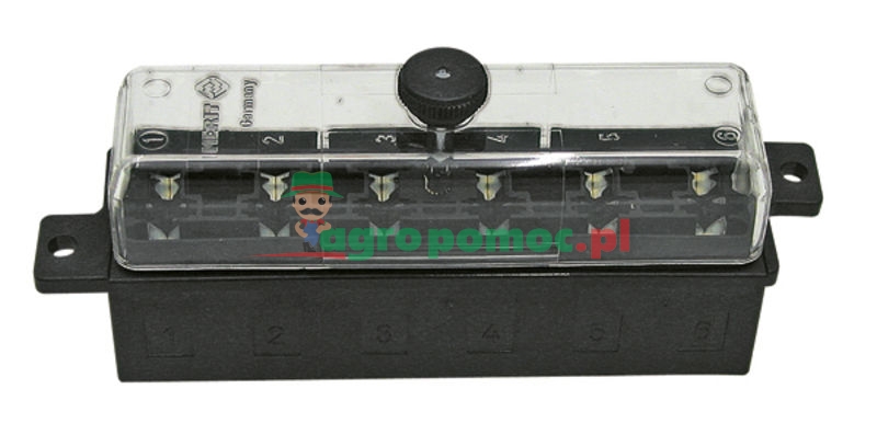 Fuse box | zdjęcie nr 1