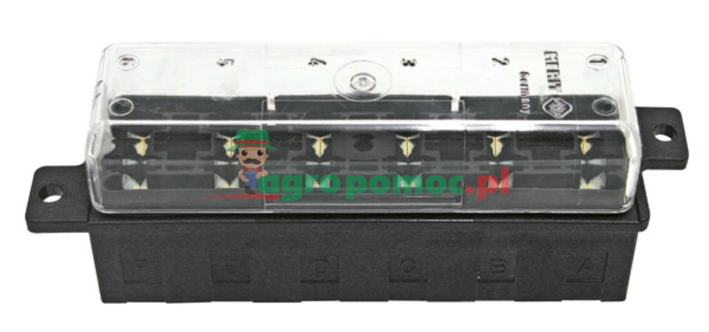 Fuse box | zdjęcie nr 1