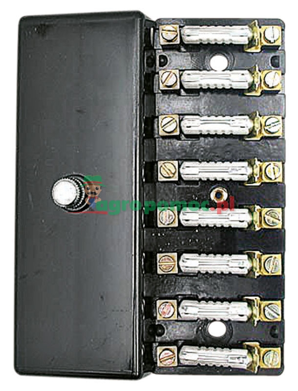Fuse box | zdjęcie nr 1
