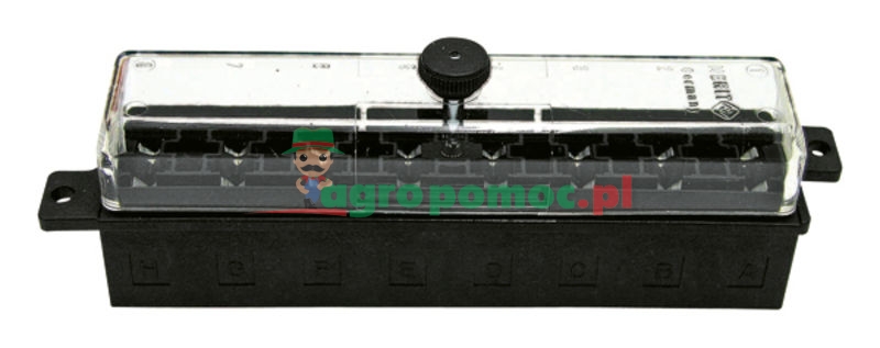 Fuse box | zdjęcie nr 1