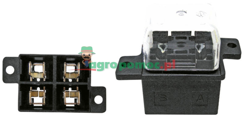 Fuse holder | zdjęcie nr 1