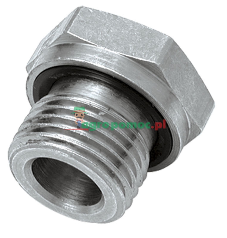 GA 1 M x 1/4 F BSP L=29 | RIR 1-1/4 WD | zdjęcie nr 1