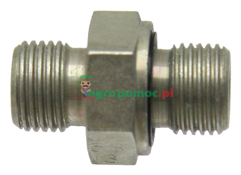 GA 1/4 M-BSP x 1/4 M-BSP WD | zdjęcie nr 1