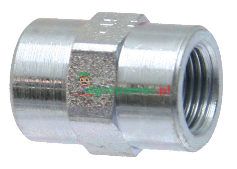 GA 1/8 F-BSP x 1/4 F-BSP | zdjęcie nr 1