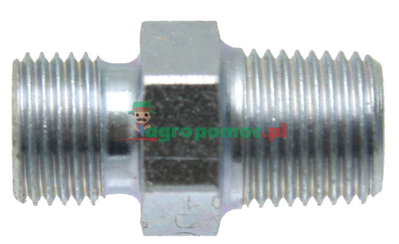 GA 3/8 M-BSP x 1/2 M-BSPK | zdjęcie nr 1