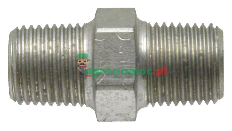 GA 3/8 M-BSPK x 3/8 M-BSPK | zdjęcie nr 1