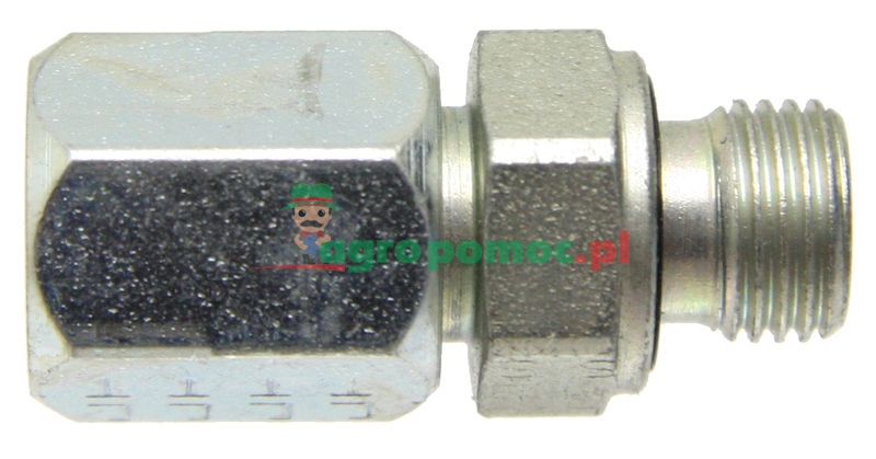 GA 7/16 FS-JIC x M10 M-MET-WD | zdjęcie nr 1