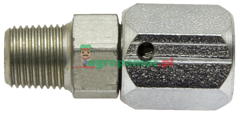 GA 9/16 FS-JIC x 1/4 M-BSPK | zdjęcie nr 1