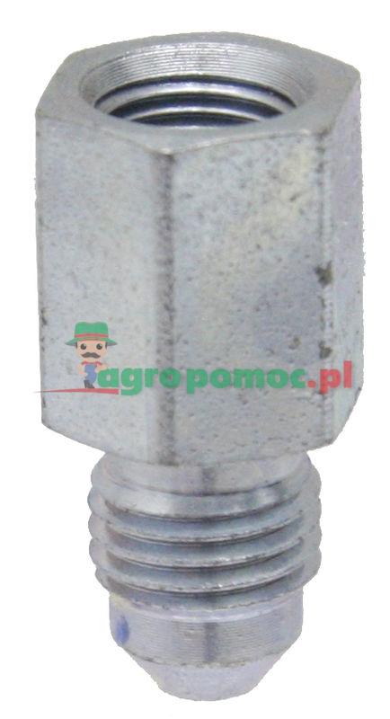 GA 9/16 M-JIC x 3/8 F-NPT | zdjęcie nr 1