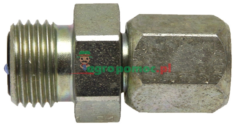 GA 9/16 M-ORFS x 7/16 FS-JIC | zdjęcie nr 1