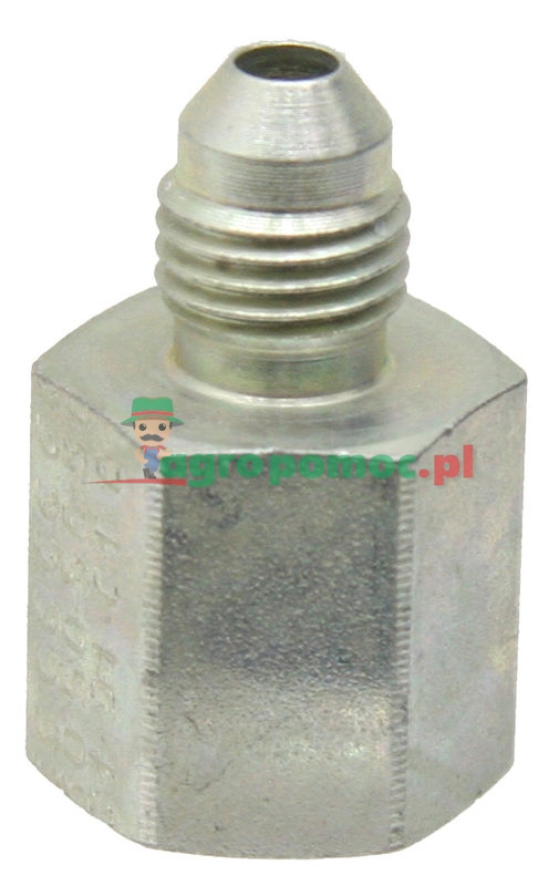 GAM 7/16 M-M JIC x 1/2 M-UNF | zdjęcie nr 1